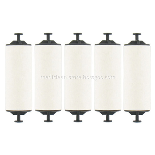 Zebra 105912G-302 Adhesive Cleaning Rollers